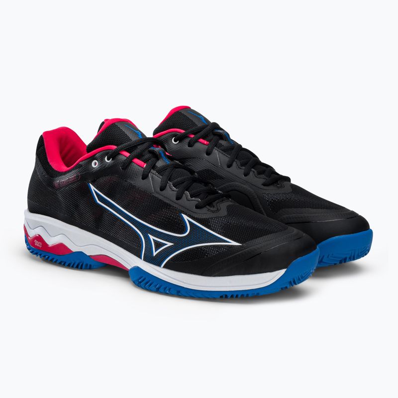 Мъжки обувки Mizuno Wave Exceed Light CC Padel black 61GB222210 4