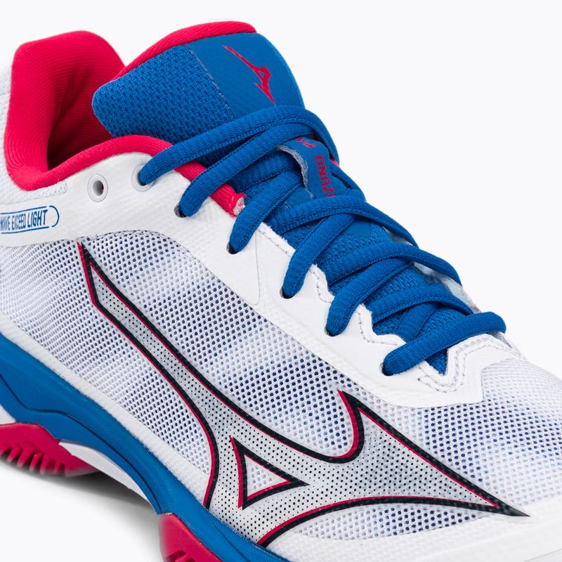 Дамски обувки за падел Mizuno Wave Exceed Light CC Padel white 61GB222225 9