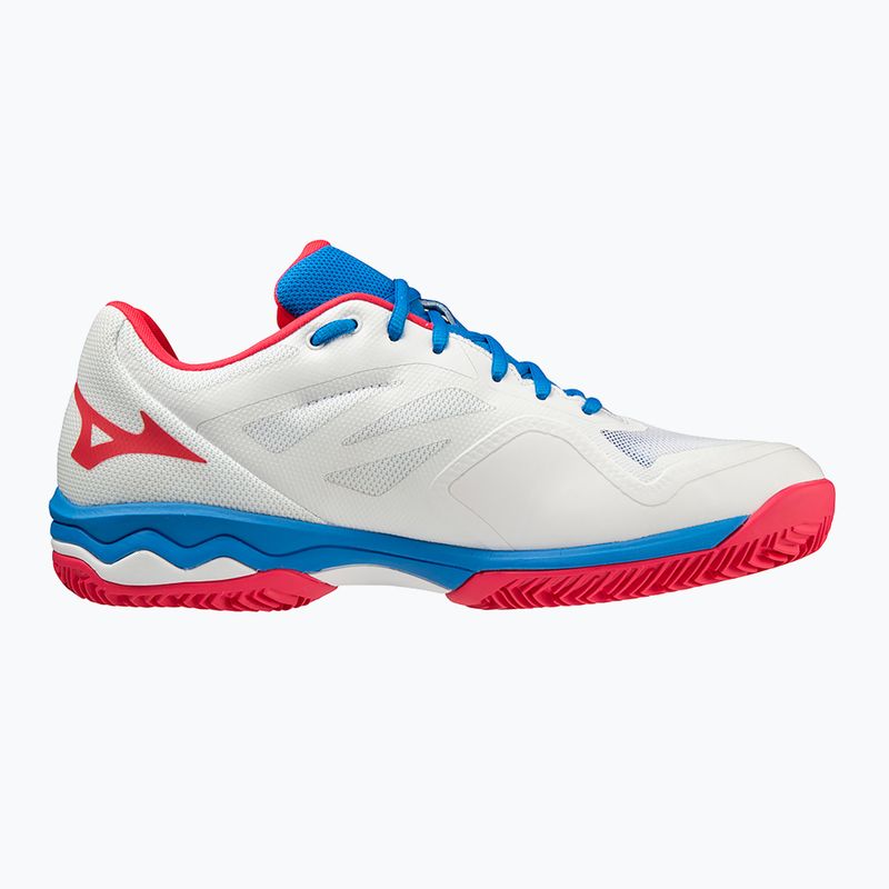 Дамски обувки за падел Mizuno Wave Exceed Light CC Padel white 61GB222225 12