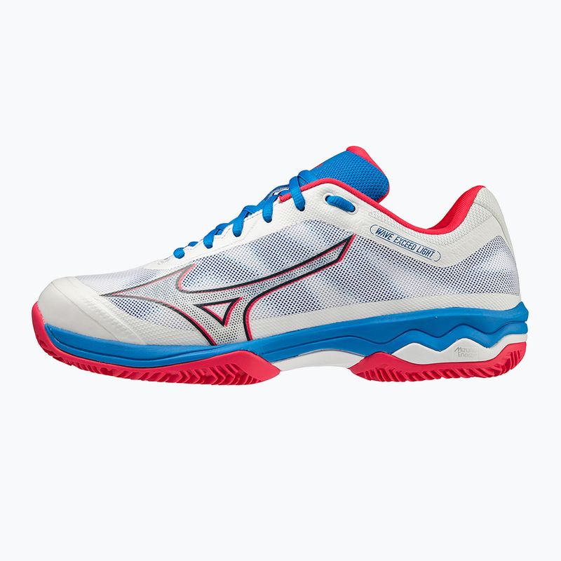 Дамски обувки за падел Mizuno Wave Exceed Light CC Padel white 61GB222225 13