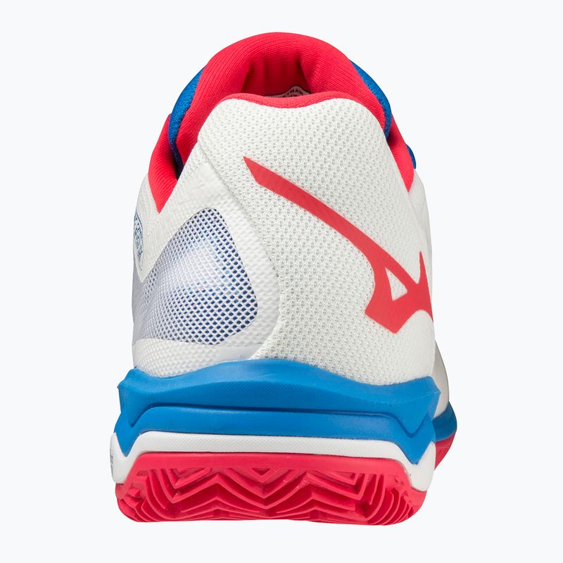 Дамски обувки за падел Mizuno Wave Exceed Light CC Padel white 61GB222225 14