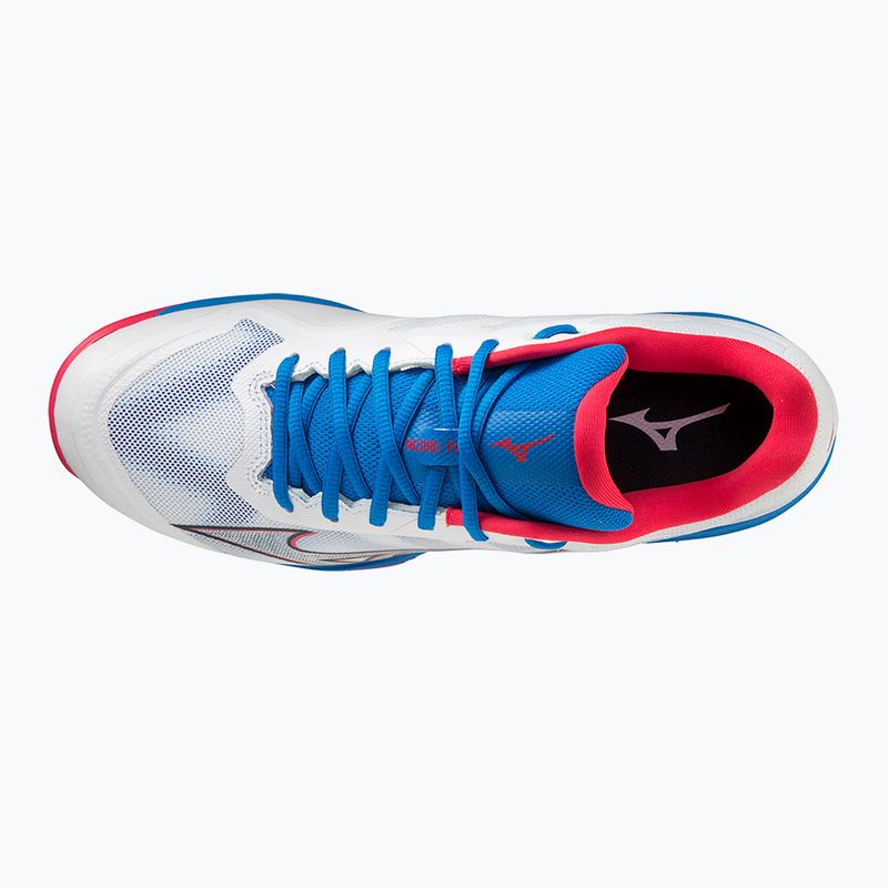 Дамски обувки за падел Mizuno Wave Exceed Light CC Padel white 61GB222225 15