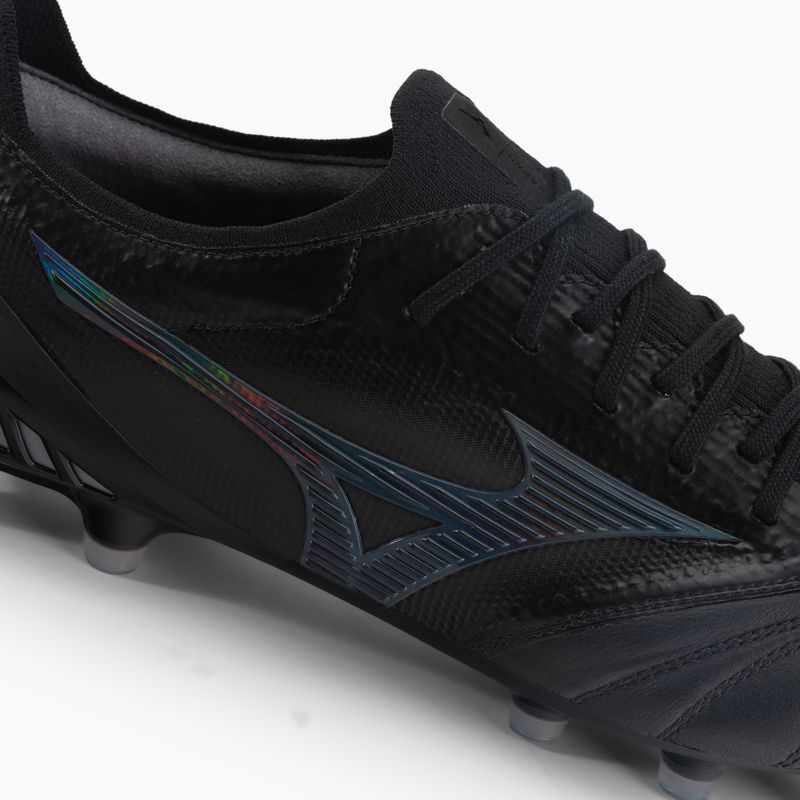 Mizuno Morelia Neo III Beta JP MD футболни обувки черни P1GA229099 7
