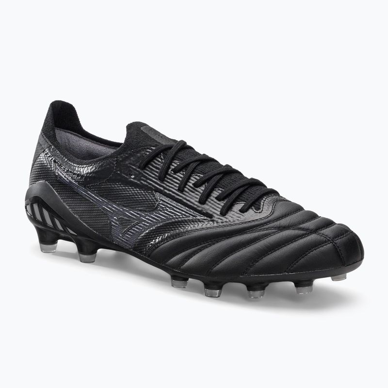 Mizuno Morelia Neo III Beta Elite MD футболни обувки черни P1GA229199