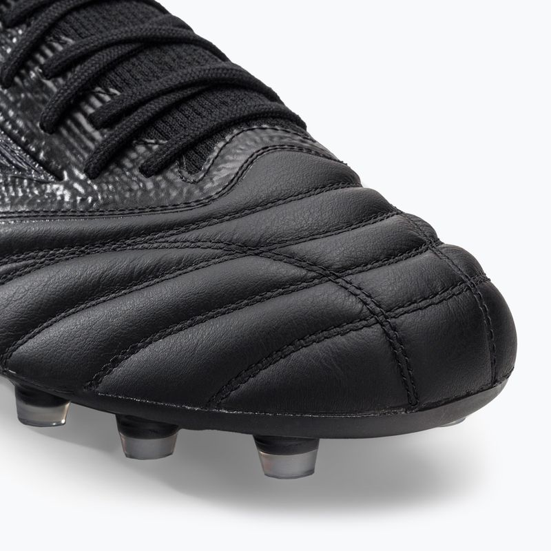 Mizuno Morelia Neo III Beta Elite MD футболни обувки черни P1GA229199 7