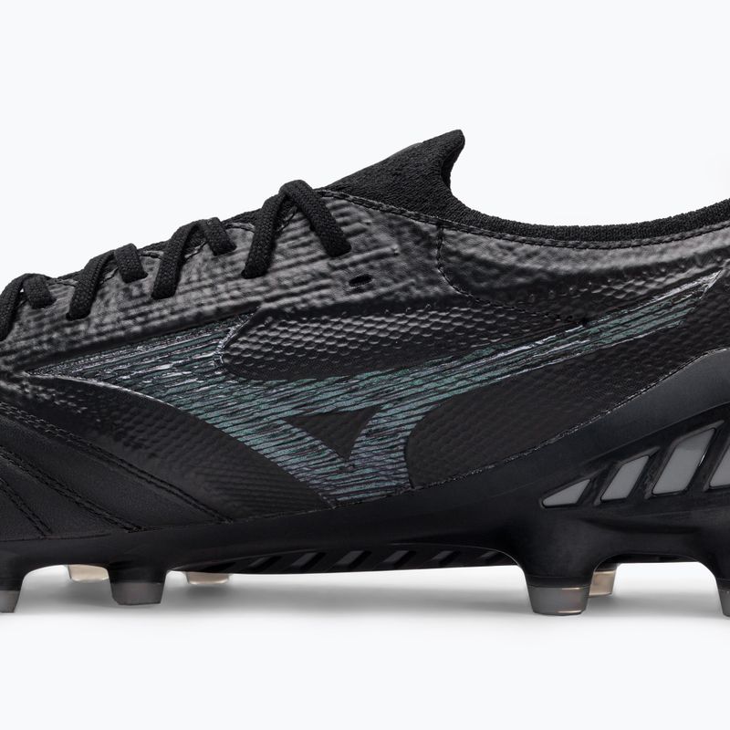 Mizuno Morelia Neo III Beta Elite MD футболни обувки черни P1GA229199 10