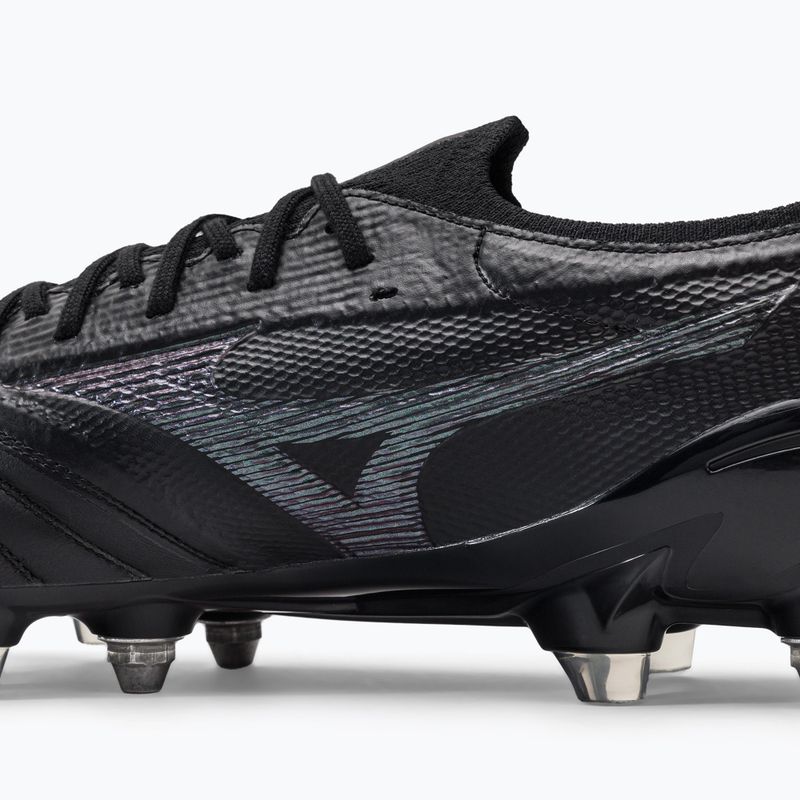 Mizuno Morelia Neo III Beta Elite Mix футболни обувки черни P1GC229199 10