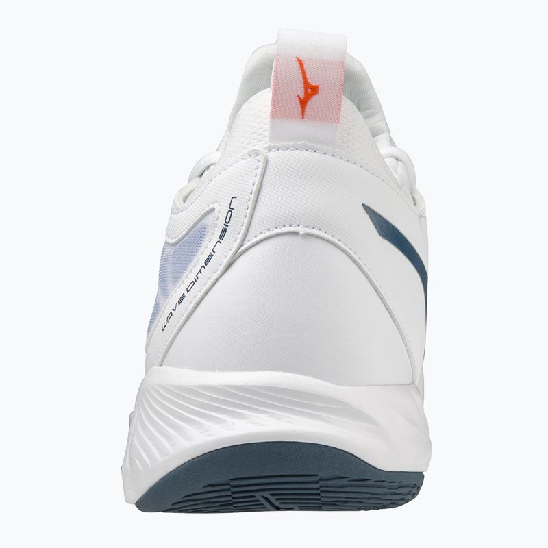 Мъжки обувки за волейбол Mizuno Wave Dimension white V1GA224022 10