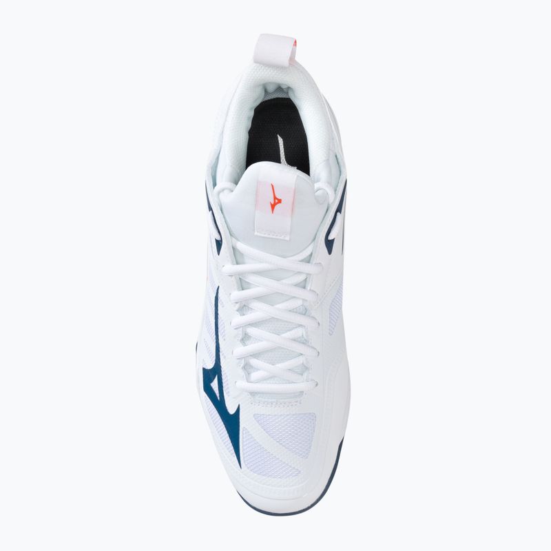 Мъжки обувки за волейбол Mizuno Wave Dimension white V1GA224022 6