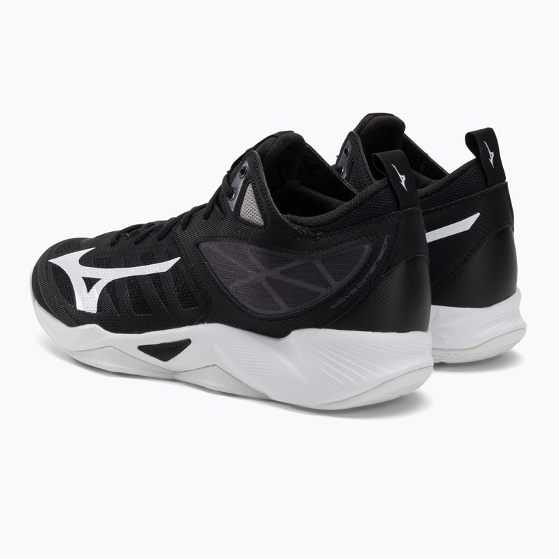 Мъжки обувки за волейбол Mizuno Wave Dimension Mid black V1GA224501 4