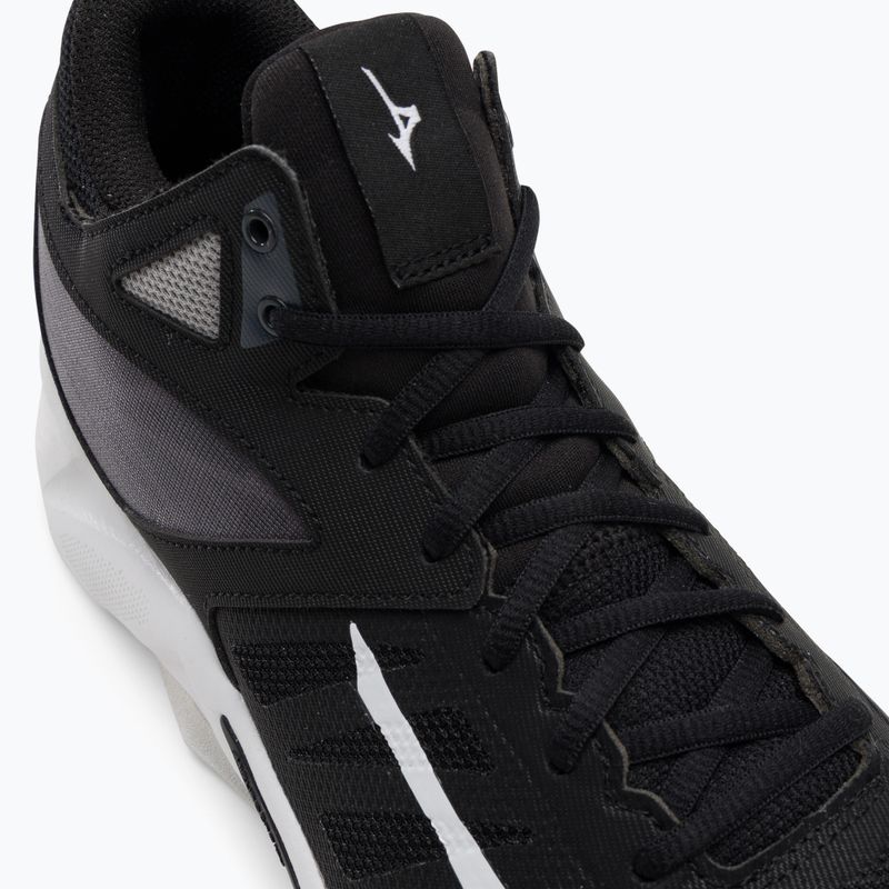 Мъжки обувки за волейбол Mizuno Wave Dimension Mid black V1GA224501 9