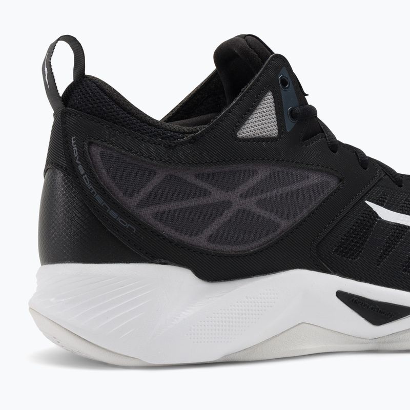 Мъжки обувки за волейбол Mizuno Wave Dimension Mid black V1GA224501 10