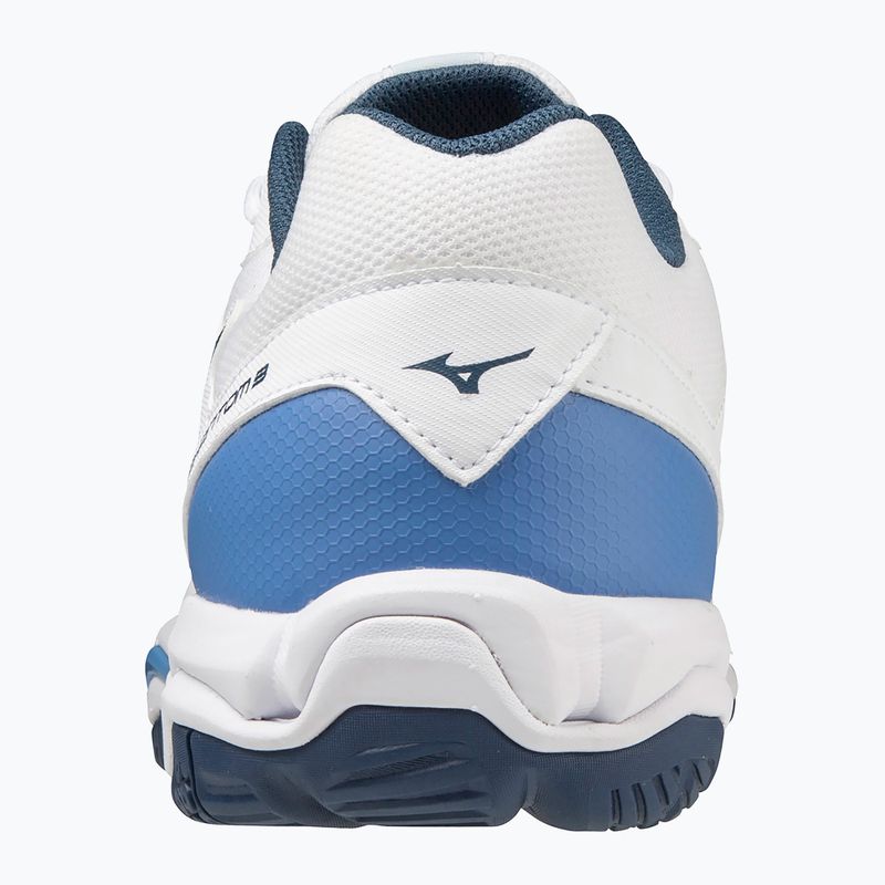 Мъжки обувки за хандбал Mizuno Wave Phantom 3 white X1GA226022 8