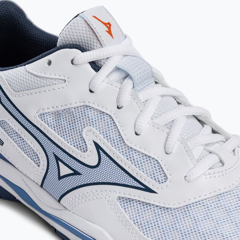 Мъжки обувки за хандбал Mizuno Wave Phantom 3 white X1GA226022 11