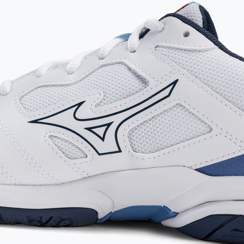 Мъжки обувки за хандбал Mizuno Wave Phantom 3 white X1GA226022 13