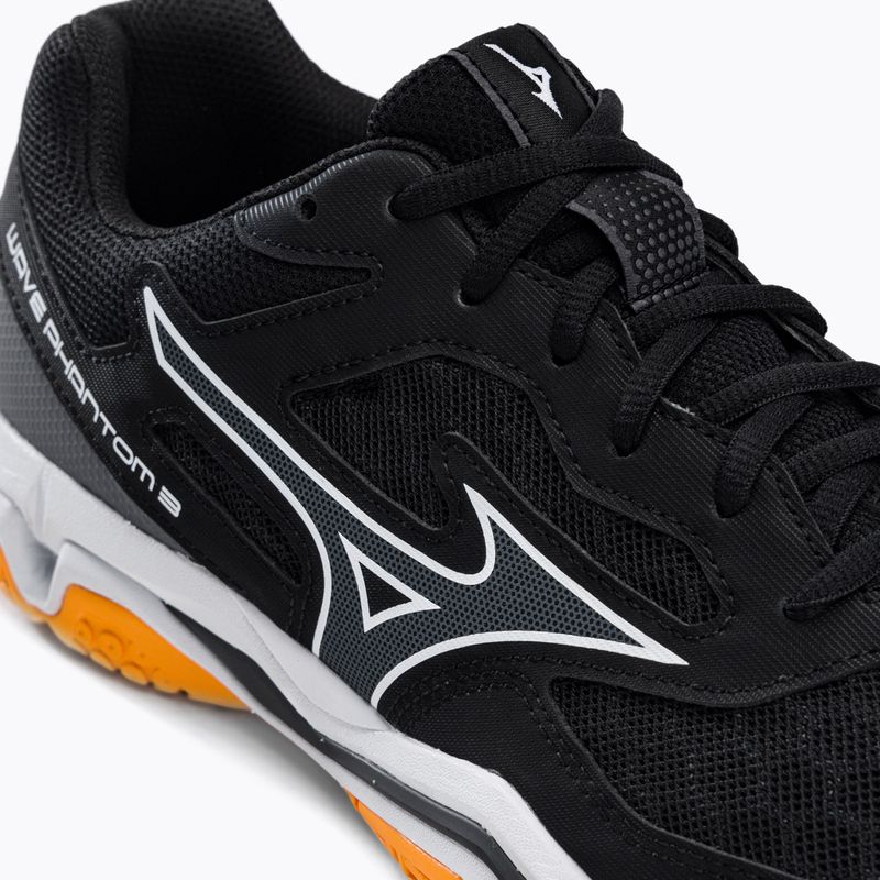 Мъжки обувки за хандбал Mizuno Wave Phantom 3 black X1GA226044 10