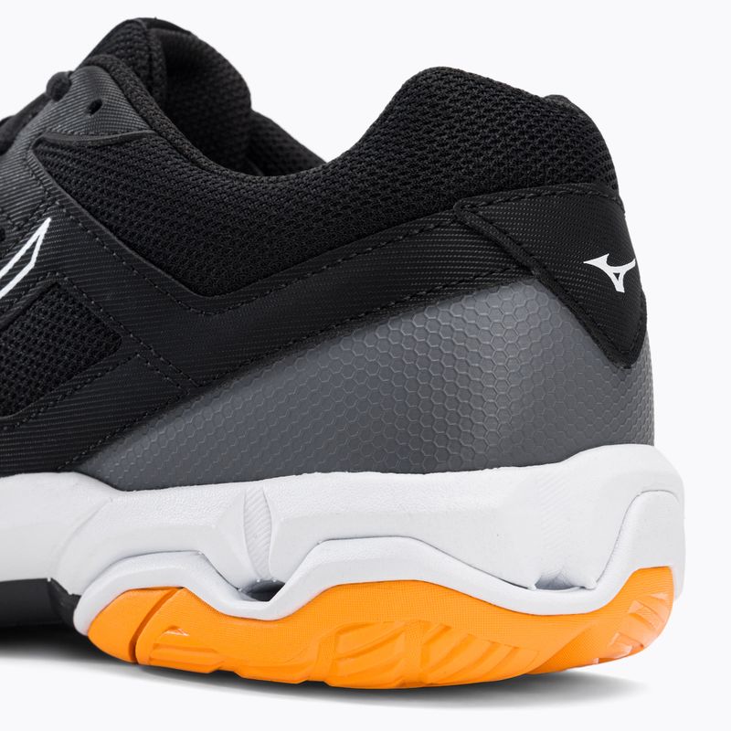 Мъжки обувки за хандбал Mizuno Wave Phantom 3 black X1GA226044 11