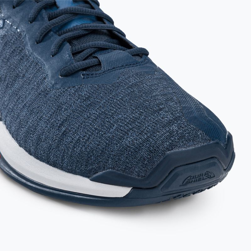 Мъжки обувки за хандбал Mizuno Wave Stealth Neo navy blue X1GA200021 7
