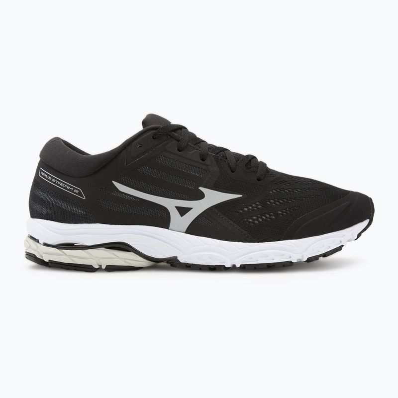 Обувки за бягане Mizuno Wave Stream 2 black/silver/oyster mushroom 2