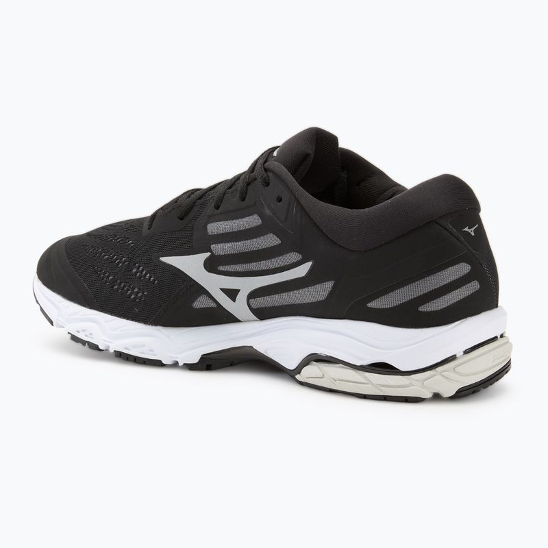 Обувки за бягане Mizuno Wave Stream 2 black/silver/oyster mushroom 3