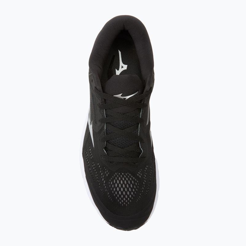 Обувки за бягане Mizuno Wave Stream 2 black/silver/oyster mushroom 5