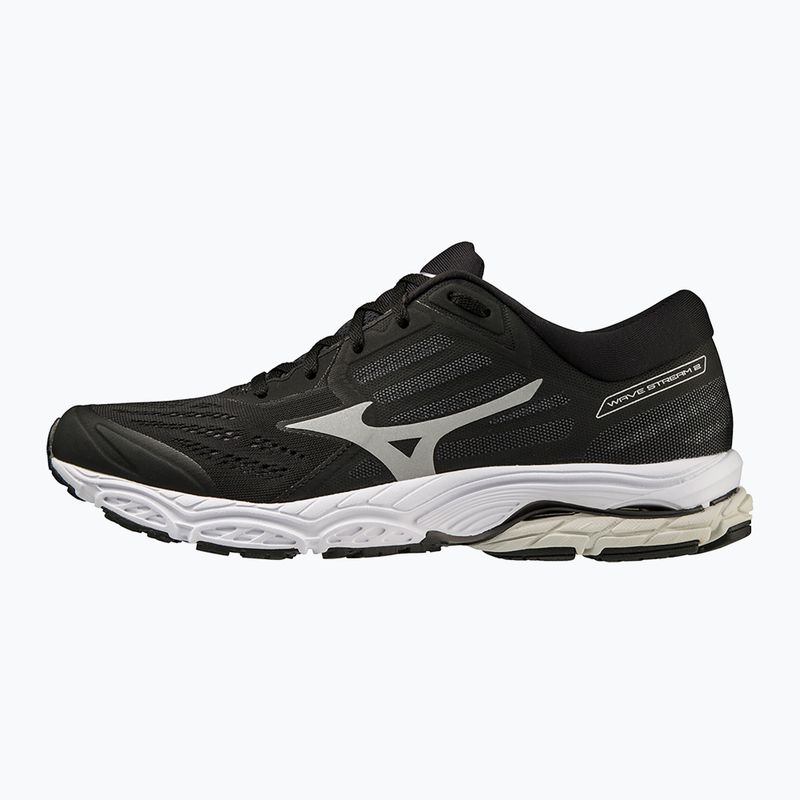 Обувки за бягане Mizuno Wave Stream 2 black/silver/oyster mushroom 8