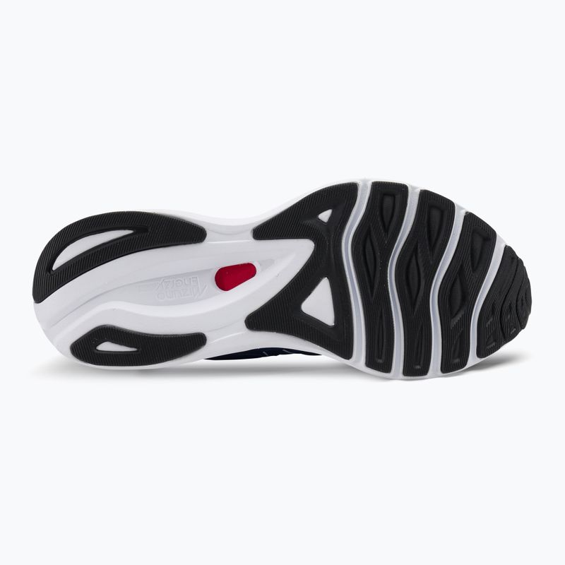 Мъжки обувки за бягане Mizuno Wave Sky 6 turquoise sea/white/cherry tomato 7
