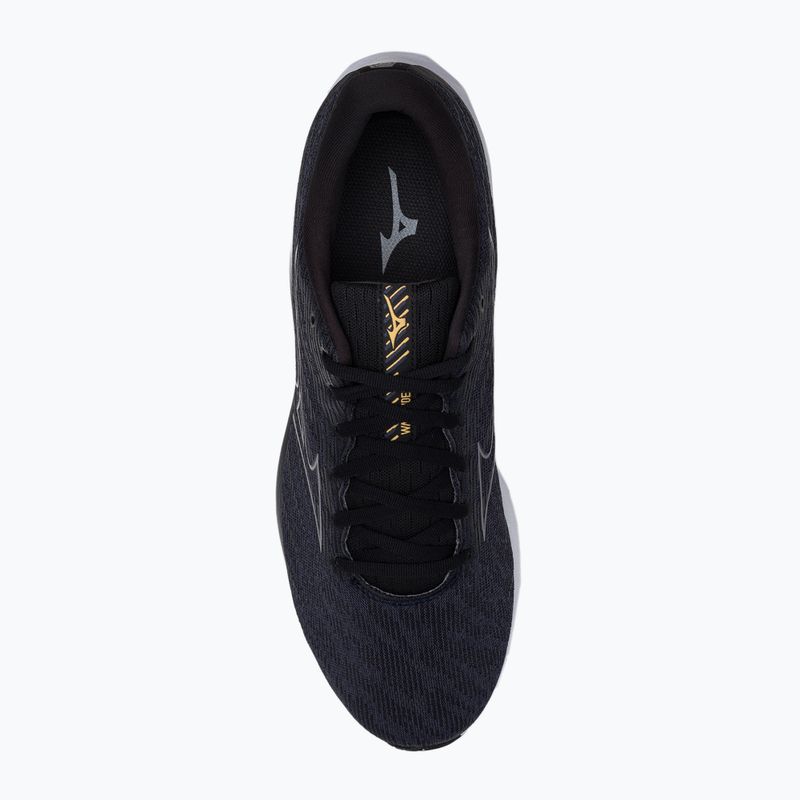 Мъжки обувки за бягане Mizuno Wave Rider 26 dark grey J1GC220302 7