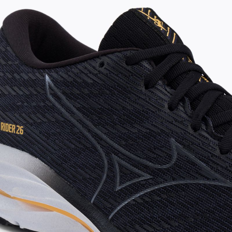 Мъжки обувки за бягане Mizuno Wave Rider 26 dark grey J1GC220302 11