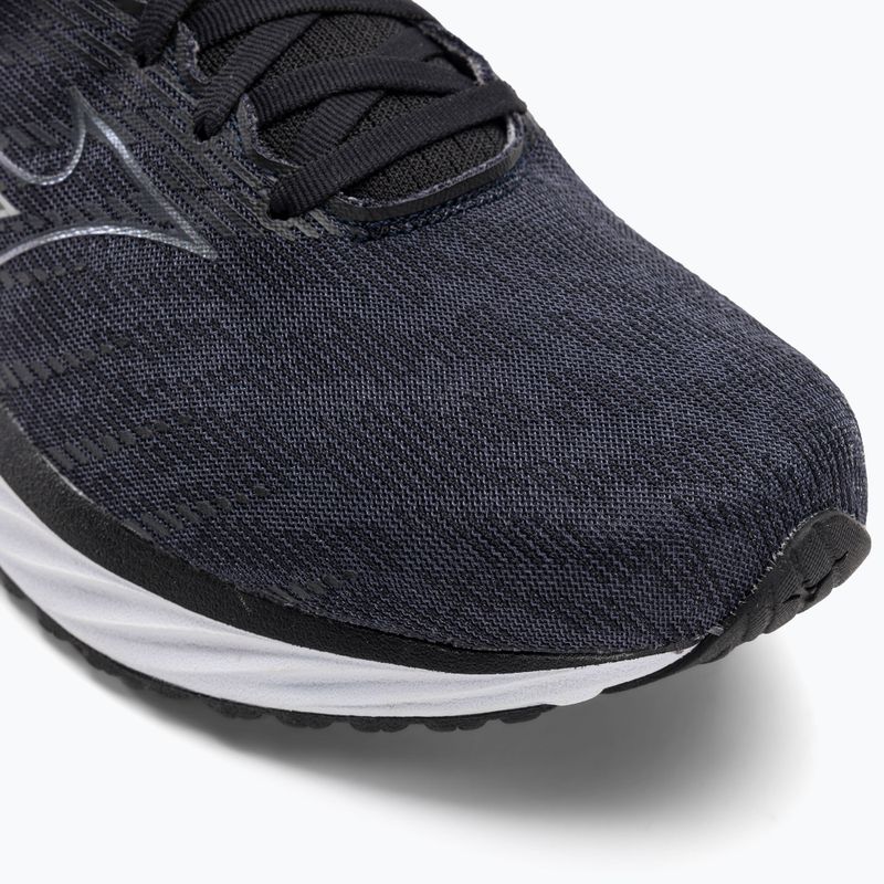 Мъжки обувки за бягане Mizuno Wave Rider 26 2E odyssey grey/metallic grey/pale marigold 8