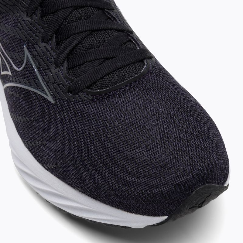 Дамски обувки за бягане Mizuno Wave Rider 26 odyssey gray/quicksilver/salmon 8