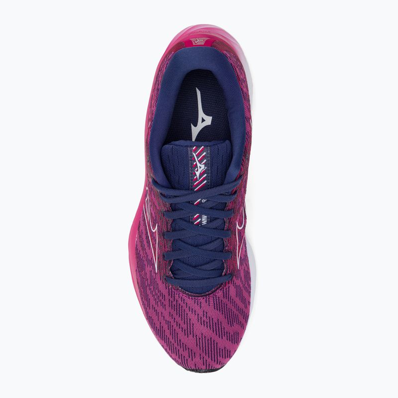 Дамски обувки за бягане Mizuno Wave Rider 26 pink J1GD220327 8