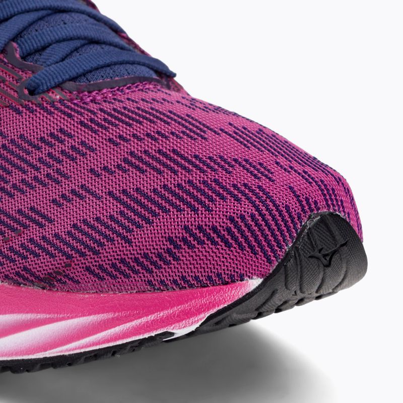 Дамски обувки за бягане Mizuno Wave Rider 26 pink J1GD220327 9