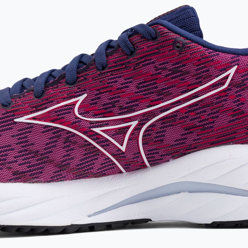 Дамски обувки за бягане Mizuno Wave Rider 26 pink J1GD220327 12