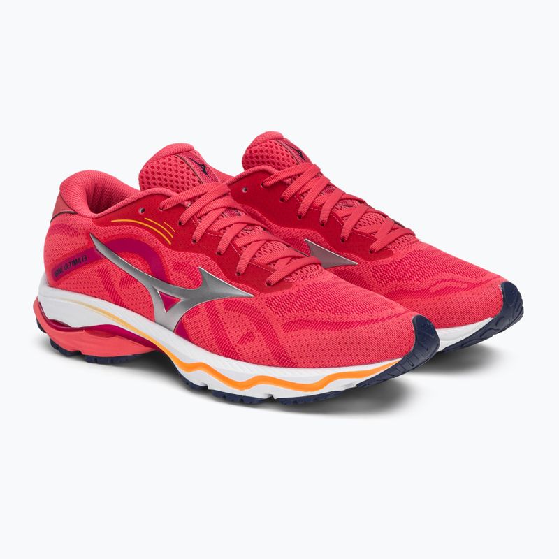Дамски обувки за бягане Mizuno Wave Ultima 13 pink J1GD221873 5