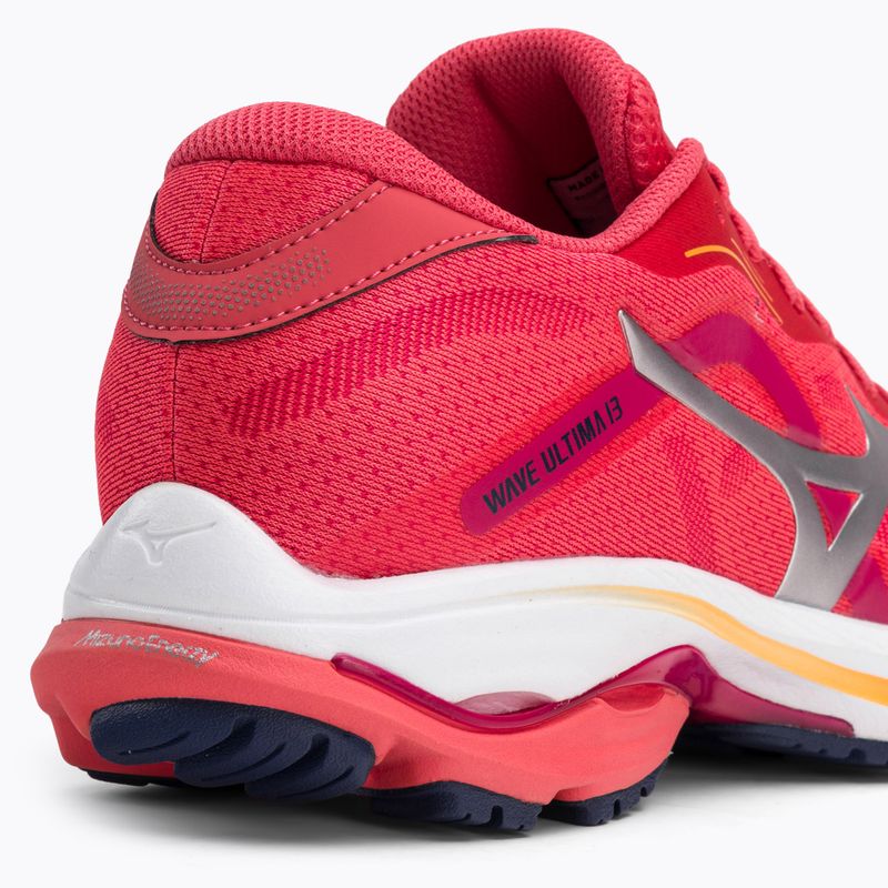 Дамски обувки за бягане Mizuno Wave Ultima 13 pink J1GD221873 10