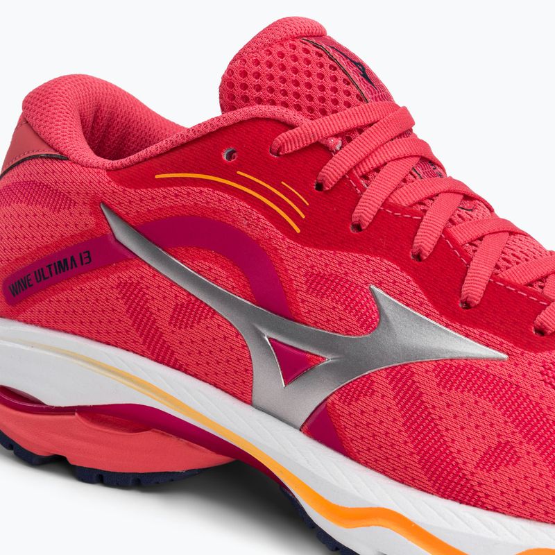 Дамски обувки за бягане Mizuno Wave Ultima 13 pink J1GD221873 11