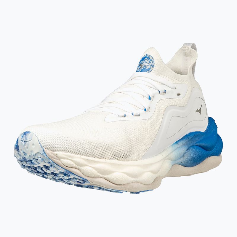 Дамски обувки за бягане Mizuno Wave Neo Ultra white/8401 c/peace blue 8