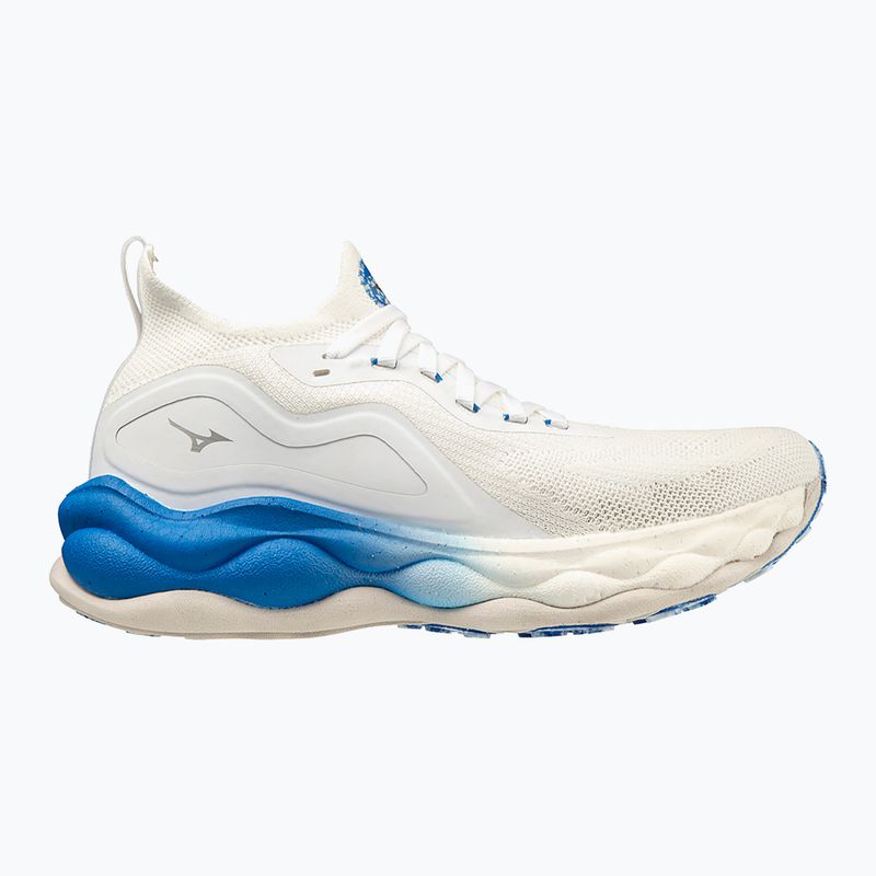 Дамски обувки за бягане Mizuno Wave Neo Ultra white/8401 c/peace blue 9