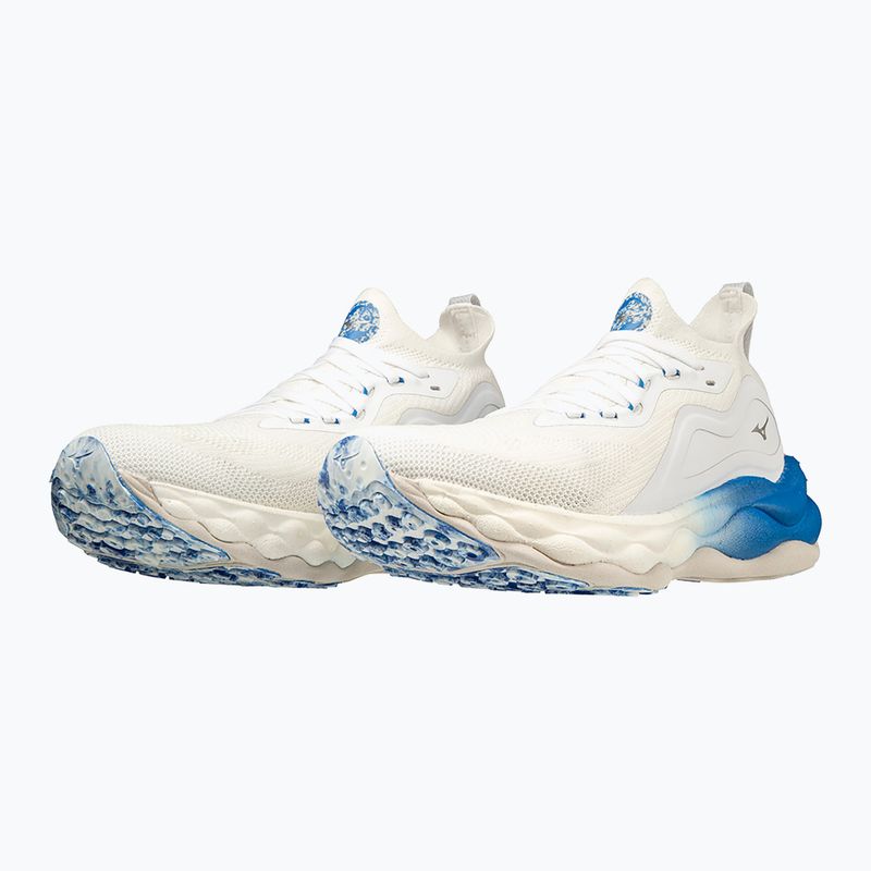 Дамски обувки за бягане Mizuno Wave Neo Ultra white/8401 c/peace blue 15