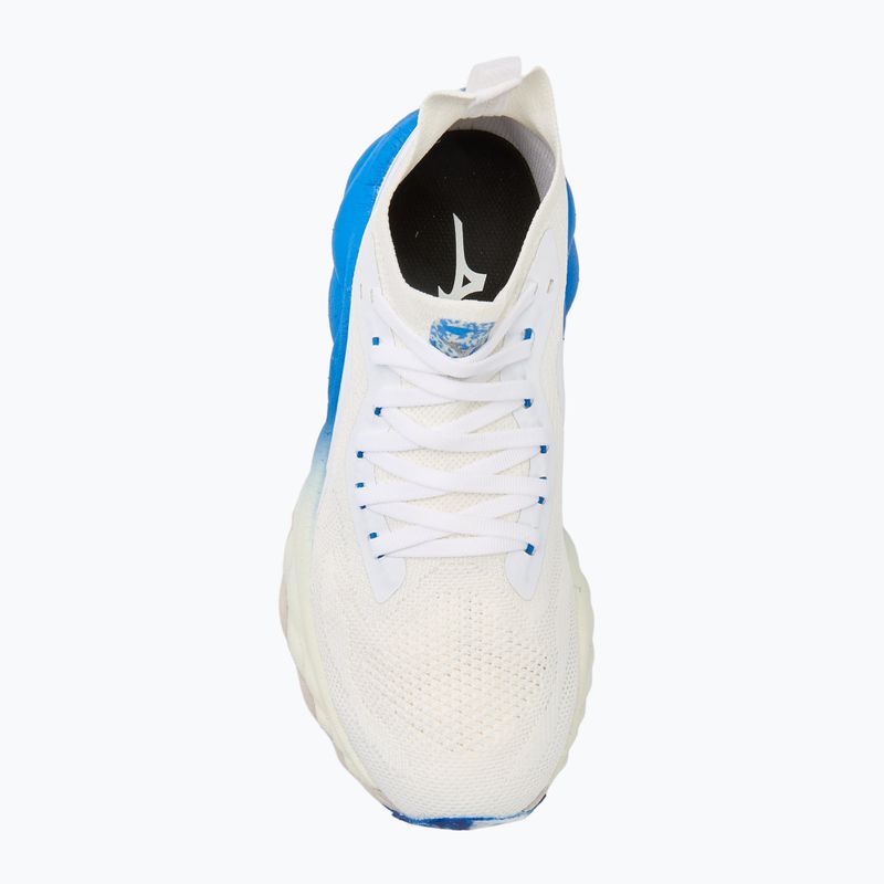 Дамски обувки за бягане Mizuno Wave Neo Ultra white/8401 c/peace blue 5