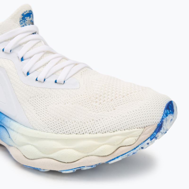 Дамски обувки за бягане Mizuno Wave Neo Ultra white/8401 c/peace blue 7