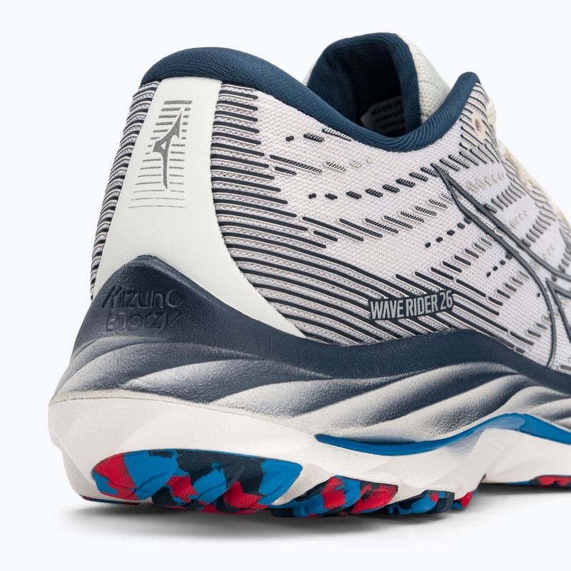 Дамски обувки за бягане Mizuno Wave Rider 26 white J1GD226321 8
