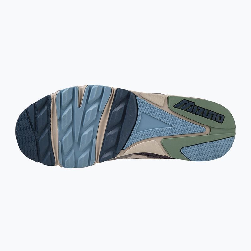 Mizuno Sky Medal S graystone/wchime/mspring обувки 11
