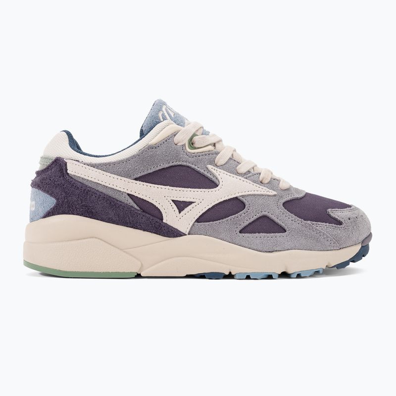 Mizuno Sky Medal S graystone/wchime/mspring обувки 2