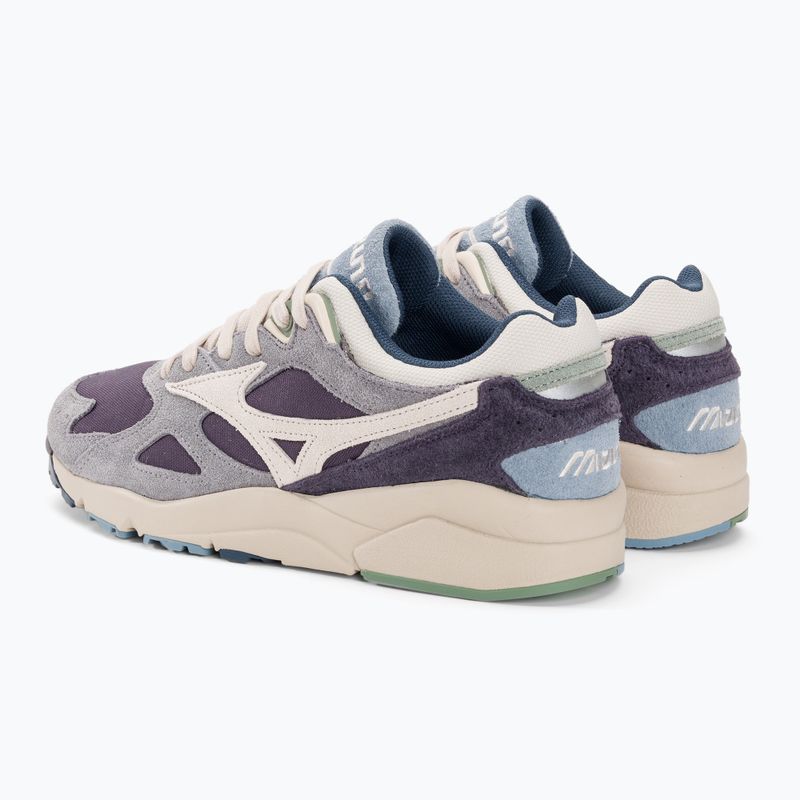 Mizuno Sky Medal S graystone/wchime/mspring обувки 3