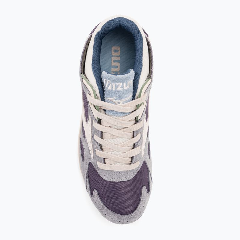 Mizuno Sky Medal S graystone/wchime/mspring обувки 6