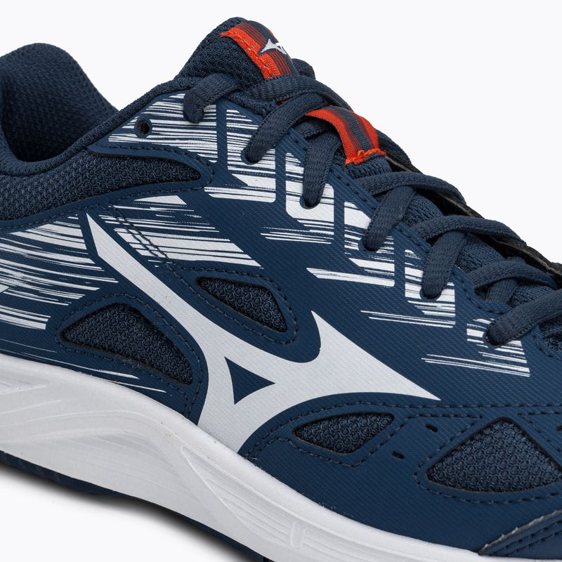 Детски обувки за хандбал Mizuno Stealth Star C blue X1GC2107K21 9