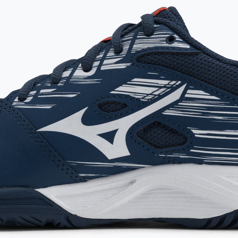 Детски обувки за хандбал Mizuno Stealth Star C blue X1GC2107K21 10