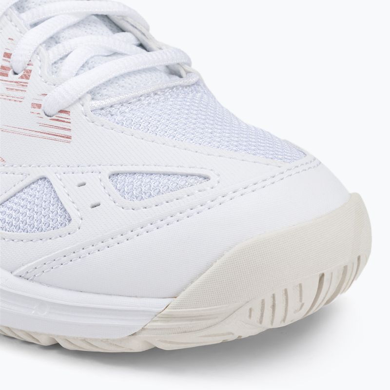 Детски обувки за хандбал Mizuno Stealth Star C  бели X1GC2107K36 7